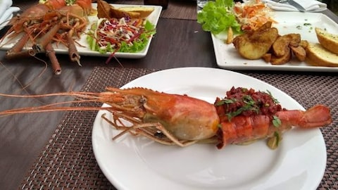 The Fishermans Wharf Bangalore